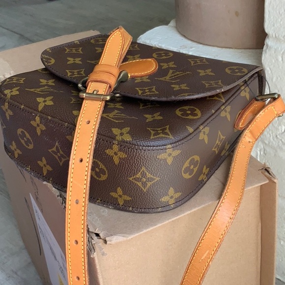 LOUIS VUITTON Monogram St.Cloud MM - Picture 15 of 16